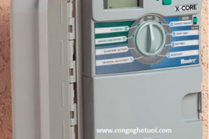 HƯỚNG DẪN CÀI ĐẶT X-CORE 401