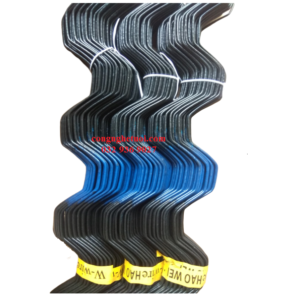 Thanh zizac (thanh lò xo)